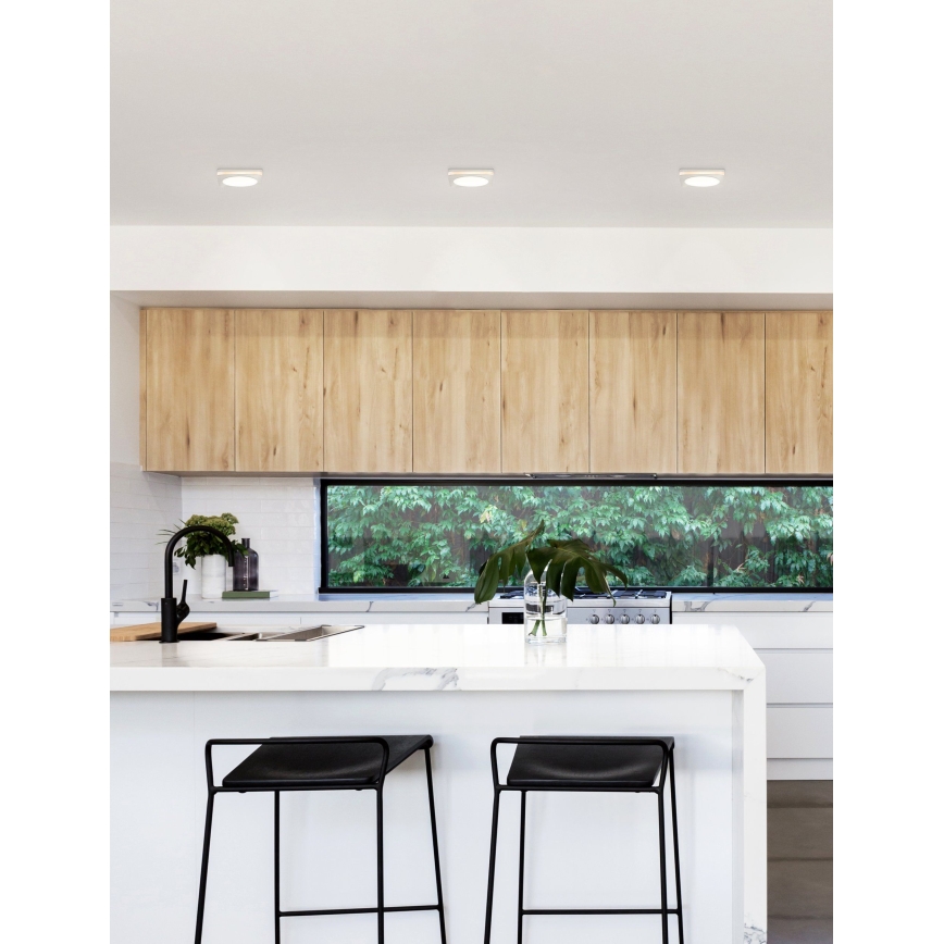 Eglo 95921- Corp de iluminat LED baie tavan fals PINEDA 1 1xLED/6W/230V