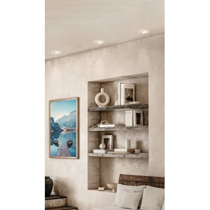 Eglo - Corp de iluminat LED tavan fals LED/11W/230V
