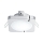 Eglo 95963- Corp de iluminat LED baie tavan fals PINEDA 1 1xLED/6W/230V