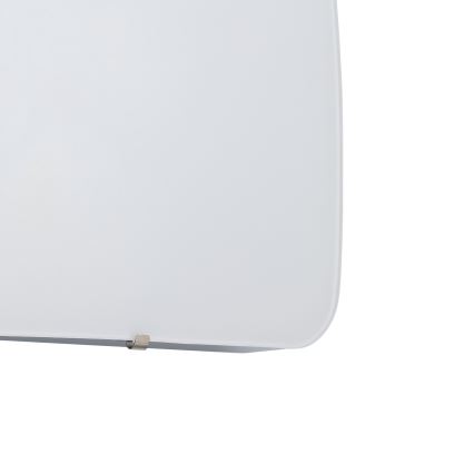 Eglo 95968 - Plafonieră LED CUPELLA LED/11W/230V crom lucios