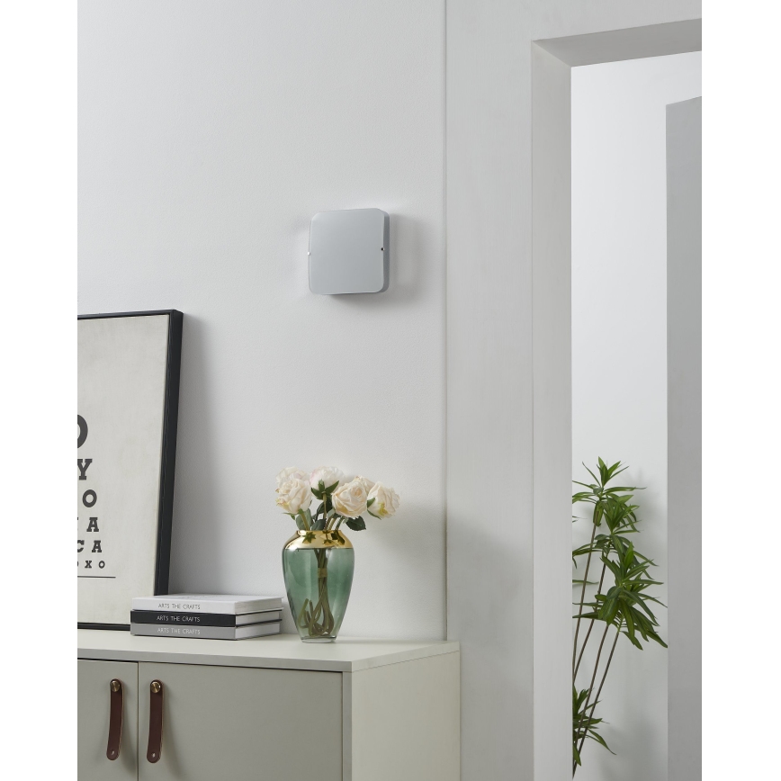 Eglo 95968 - Plafonieră LED CUPELLA LED/11W/230V crom lucios