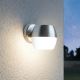 Eglo - LED Corp de iluminat perete exterior LED/11W