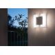 Eglo - LED Corp de iluminat perete exterior 2xLED/4,8W
