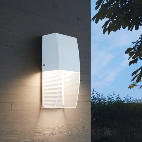 Eglo 95991 - LED Corp de iluminat perete exterior SERVOI LED/3,7W