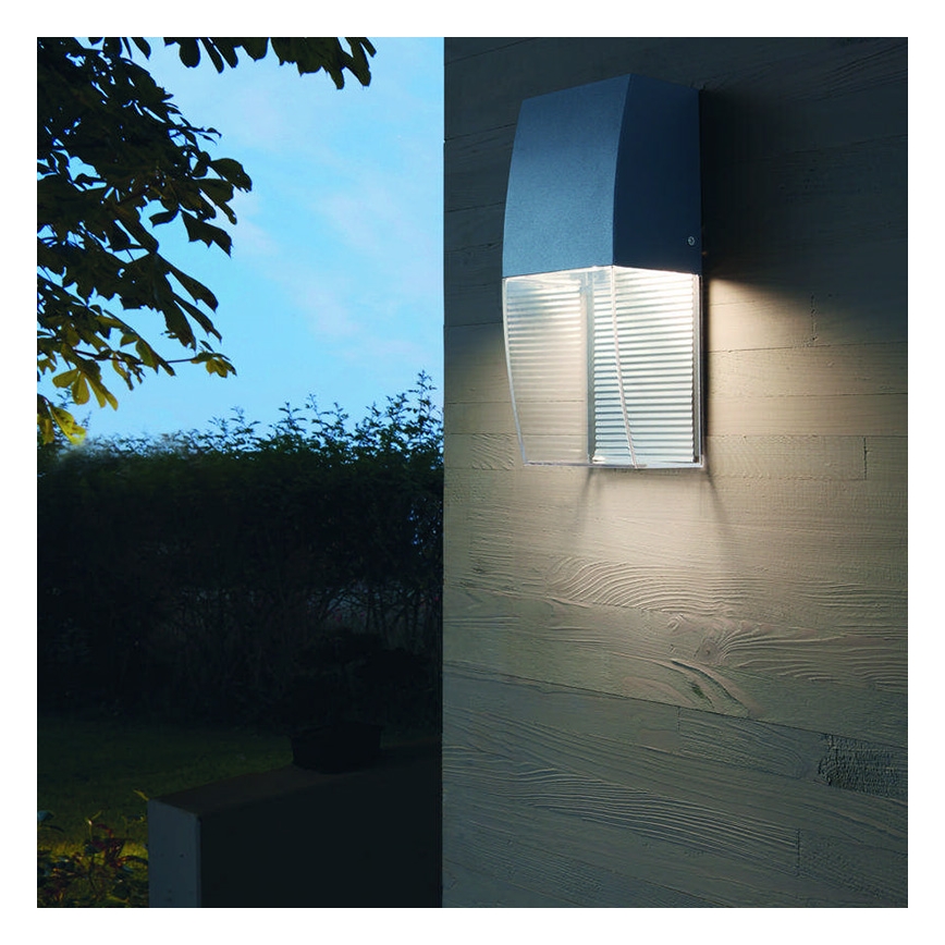 Eglo 95992 - LED Corp de iluminat perete exterior SERVOI LED/3,7W