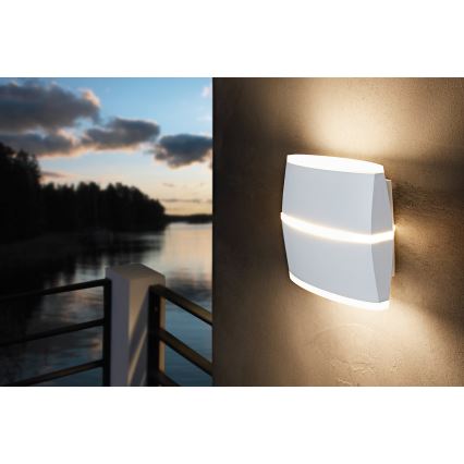 Eglo - LED Corp de iluminat perete exterior 2xLED/6W