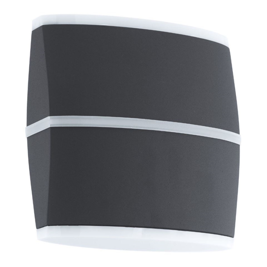 Eglo 96007 - LED Corp de iluminat perete exterior PERAFITA 2xLED/6W