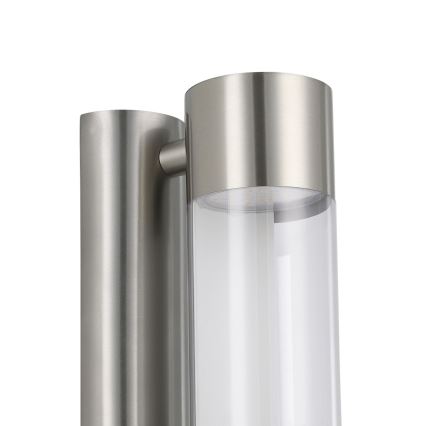 Eglo - LED Corp de iluminat perete exterior 2xLED/3,7W