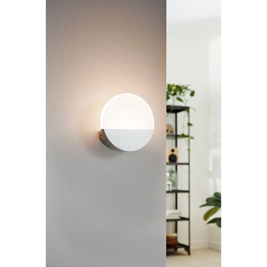 Eglo - Corp de iluminat LED perete metru 1xLED/4,5W/230V