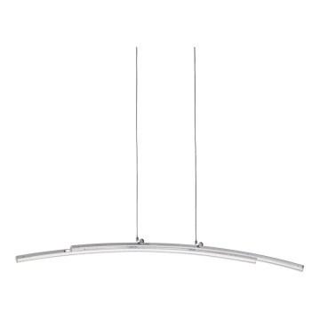 Eglo 96096 - Lustră LED PERTINI, 2 x LED, 10,8 W, 230 V