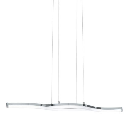 Eglo 96101 - Lustră LED LASANA 2, 2 x LED/10,5W/230V