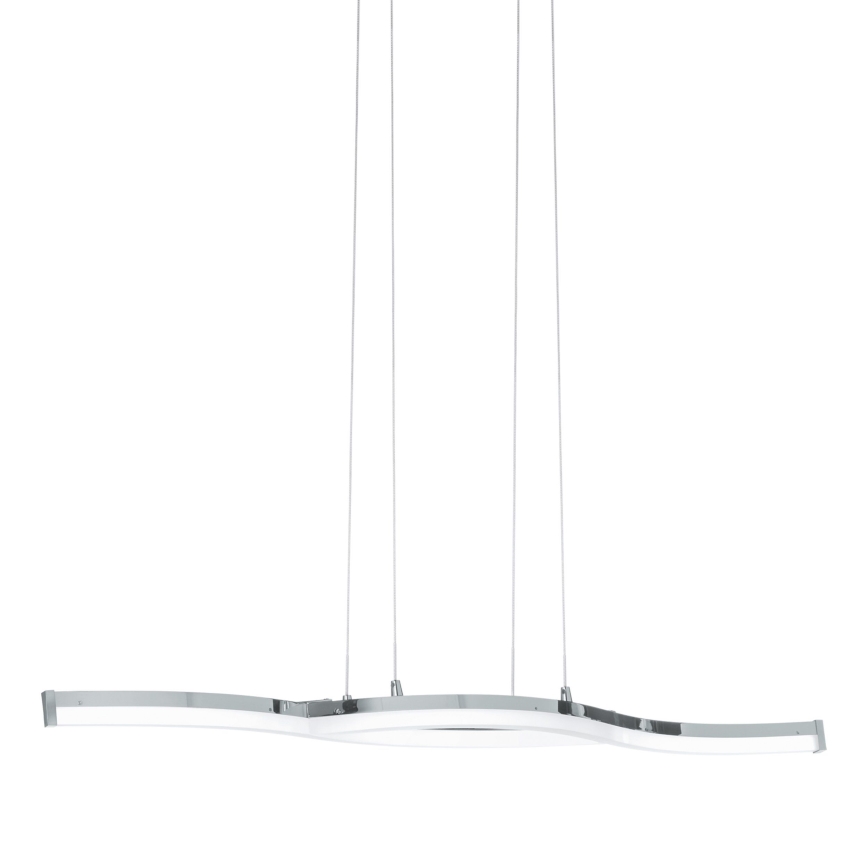 Eglo 96101 - Lustră LED LASANA 2, 2 x LED/10,5W/230V