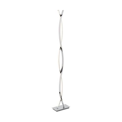 Eglo - Lampadar LED, 36W, 230V, crom lucios