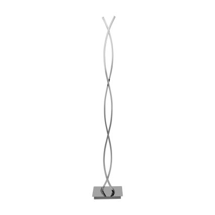 Eglo - Lampadar LED, 36W, 230V, crom lucios