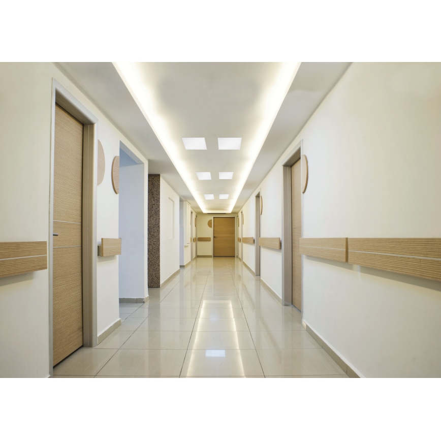 Eglo - LED panel LED/16W/230V