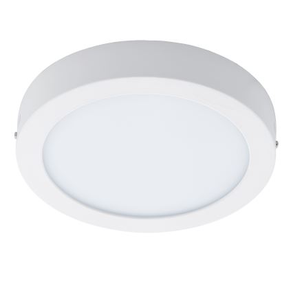 Eglo 96168 - Plafonieră LED de baie FUEVA 1 LED/22W/230V IP44 Ø30 cm