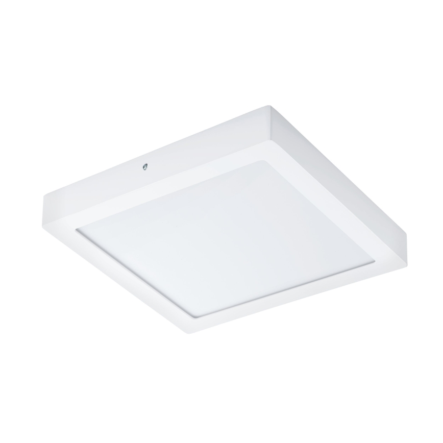 Eglo 96169 - Plafonieră LED pentru baie FUEVA 1 LED/22W/230V IP44 30x30 cm