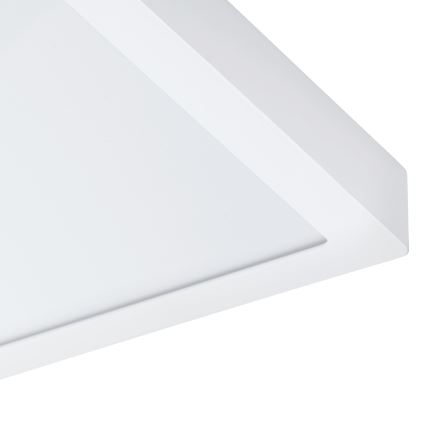 Eglo 96169 - Plafonieră LED pentru baie FUEVA 1 LED/22W/230V IP44 30x30 cm