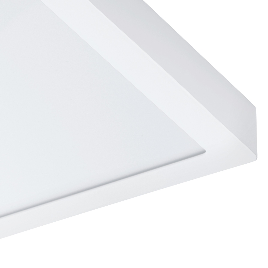 Eglo 96169 - Plafonieră LED pentru baie FUEVA 1 LED/22W/230V IP44 30x30 cm
