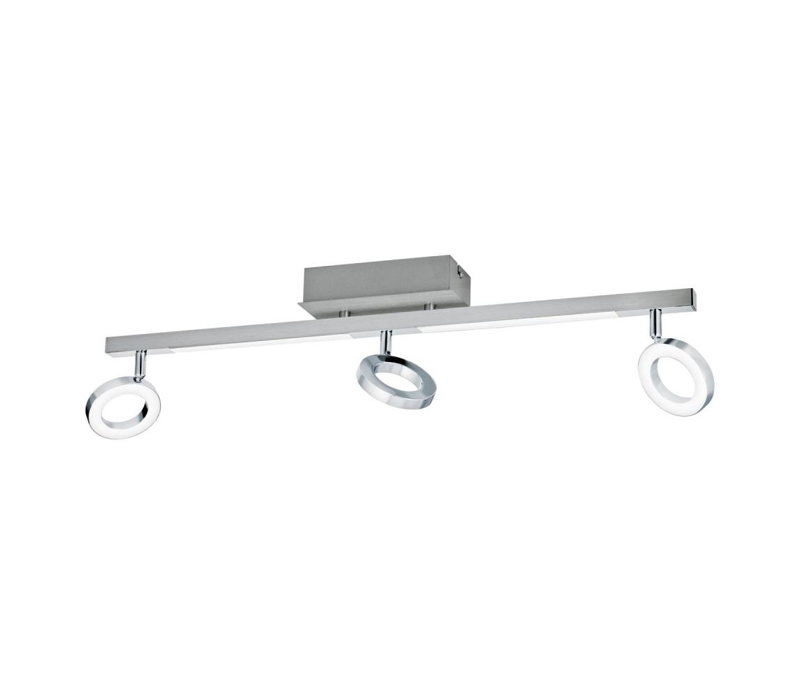 Eglo 96181 - Spot CARDILLIO 1 3xLED/32W + 1xLED/33/230V