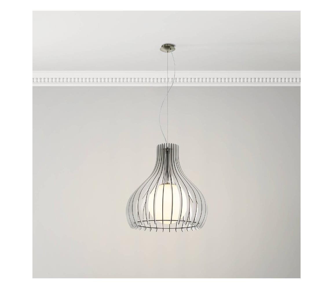 Eglo 96211 - Lustra TINDORI 1xE27/60W/230V