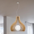 Eglo 96215 - Lustră TINDORI, 1 x E27, 60 W, 230 V