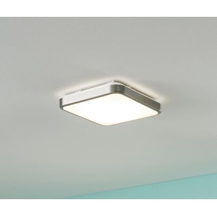 Eglo 96231 - Plafonieră LED pentru baie MANILVA LED/16W/230V IP44