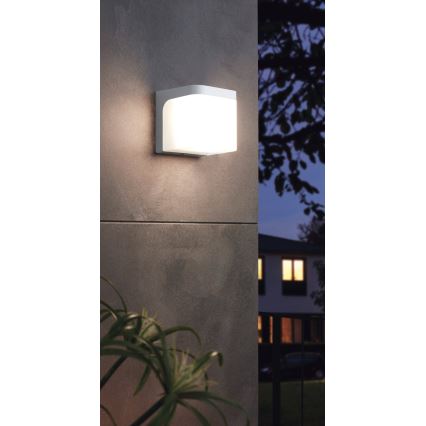 Eglo 96255 - Aplică LED de perete pentru exterior JORBA LED/4,9W/230V IP44