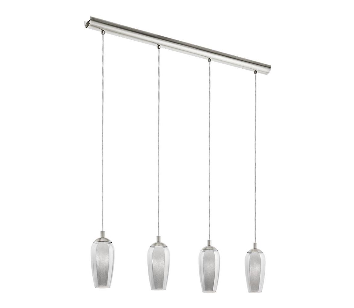 Eglo 96344 - LED Lustra pe cablu FARSALA 4xG9/25W/230V