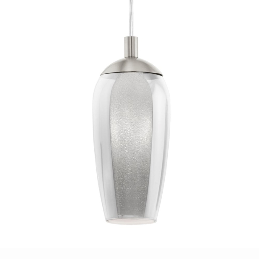 Eglo - LED Lustra pe cablu 4xG9/2,5W/230V