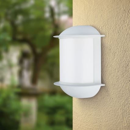 Eglo 96353 - LED Corp de iluminat perete exterior ISOBA LED/6W