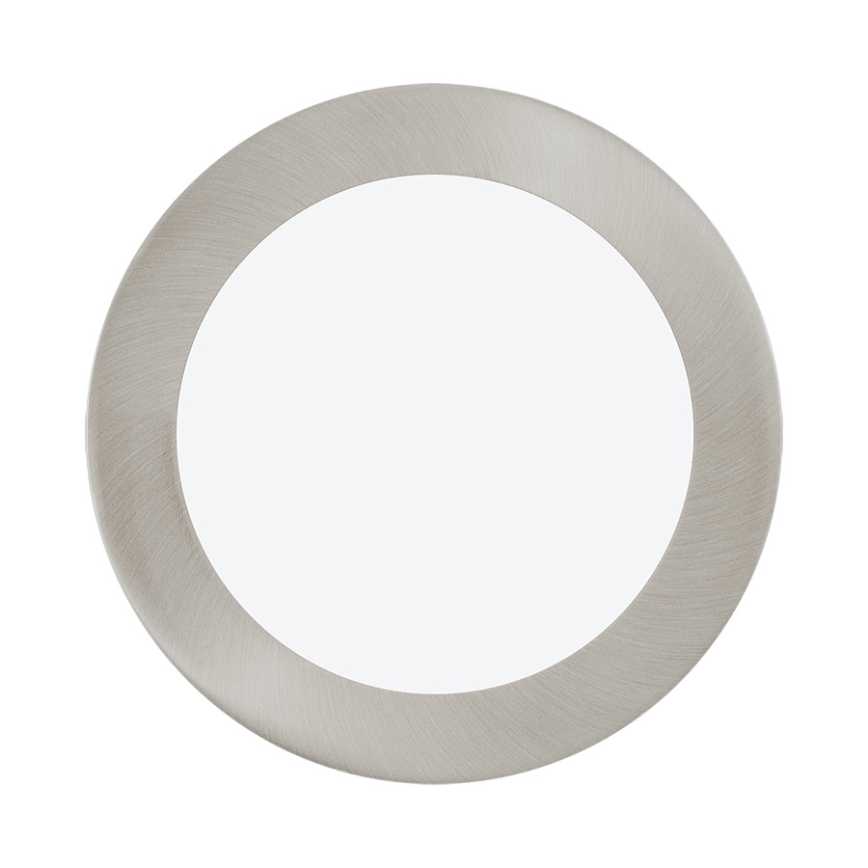 Eglo 96407 - LED Lampa incastrata FUEVA 1 1xLED/10,95W/230V