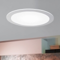 Eglo 96407 - LED Lampa incastrata FUEVA 1 1xLED/10,95W/230V