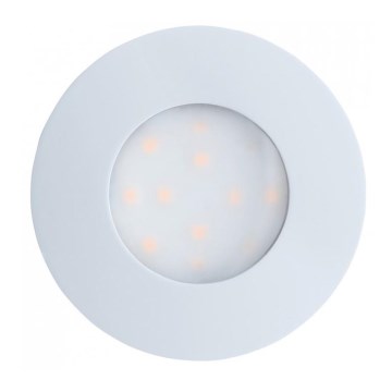 Eglo 96414 - LED Corp de iluminat exterior PINEDA-IP LED/6W