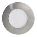 Eglo 96417 - LED Lampă încastrată exterior PINEDA-IP LED/12W
