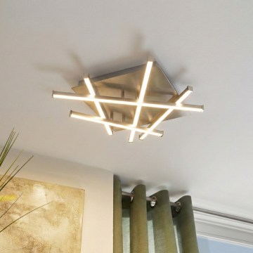 Eglo 96444 - Plafonieră LED RIBAS, 17,5 W, 230 V