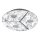 Eglo 96486 - LED Plafoniera ALISTE 3xLED/5,4W/230V