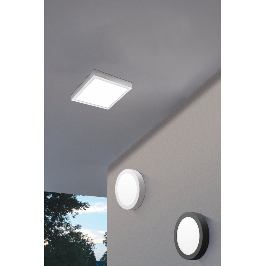 Eglo 96492 - Plafonieră LED de exterior ARGOLIS LED/16,5W/230V IP44