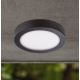 Eglo - Plafonieră LED exterior LED/16,5W/230V