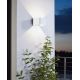 Eglo 96497 - LED Aplica perete exterior DONINNI 1xLED/6W/230V