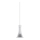 Eglo 96517 - LED Lampa suspendata MUSERO 1 LED/5,4W/230V