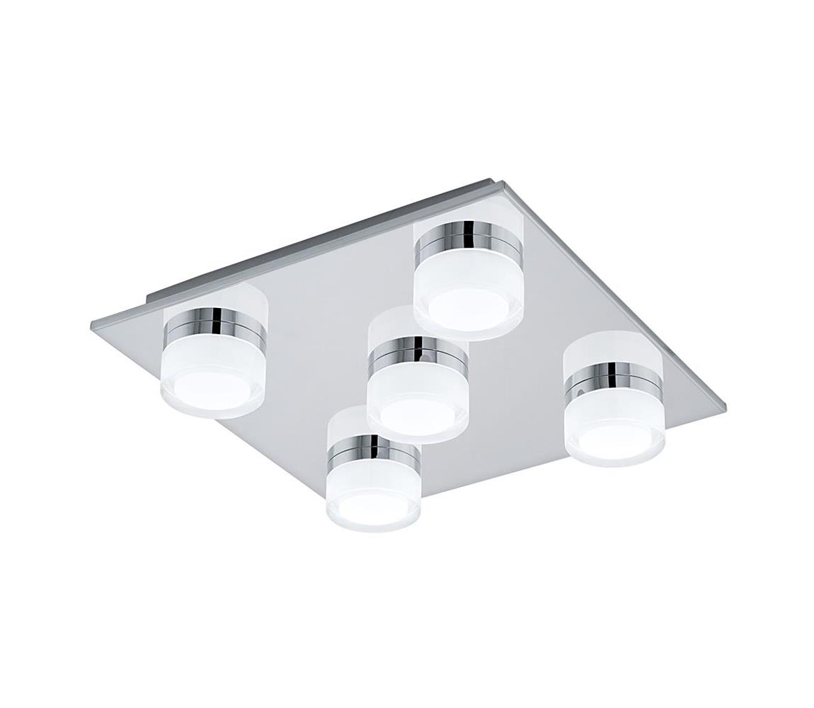 Eglo 96544 - LED Aplica perete baie ROMENDO 1 5xLED/72W/IP44