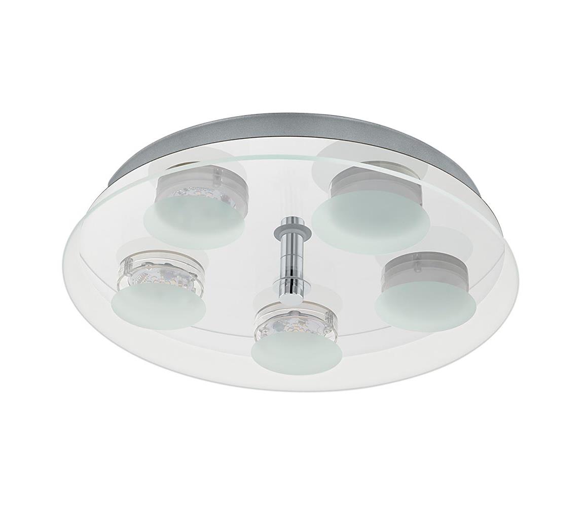 Eglo 96546 - LED Plafoniera ABIOLA 1 5xLED/54W/230V