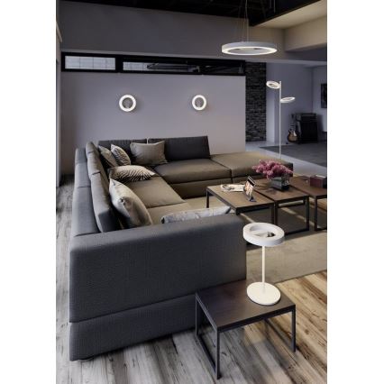 Eglo 96658 - Lampă de masă LED dimabilă ALVENDRE LED/12W/230V