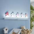 Eglo 96707 - LED Aplica perete copii SPARINO 3xLED/1,8W/230V