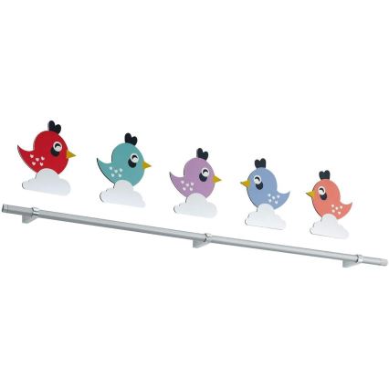 Eglo 96707 - LED Aplica perete copii SPARINO 3xLED/1,8W/230V