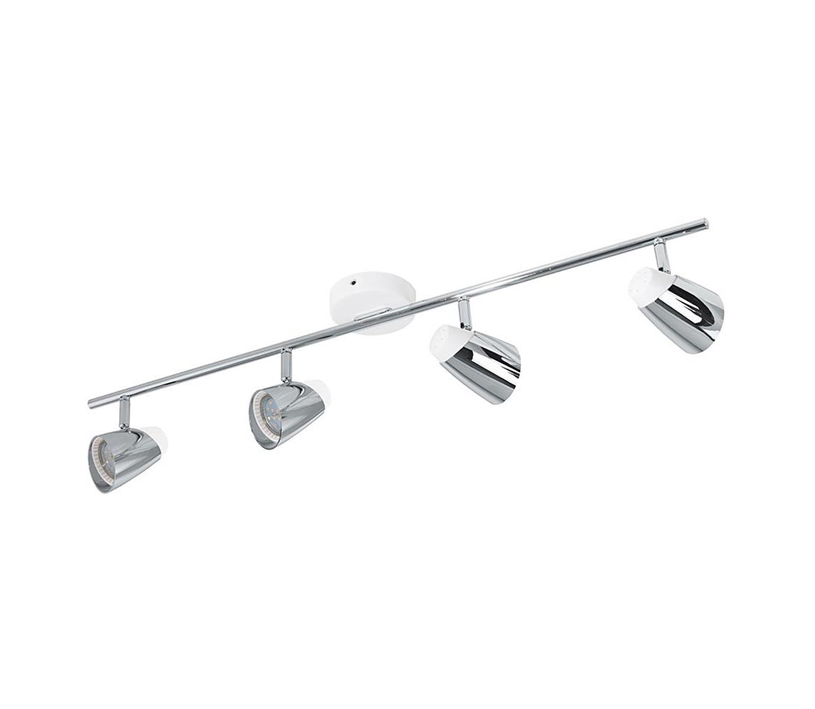 Eglo 96837 - LED Lampa spot MONCALVIO 1 4xGU10/5W/230V