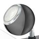 Eglo 96838 - LED Lampa spot cu clip BIMEDA 1xGU10/3,3W/230V negru