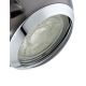 Eglo 96841 - LED Lampa de perete in priza BIMEDA 1xGU10/3,3W/230V gri