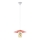 Eglo 96879 - Lampa suspendata copii FUNJI 1xE27/60W/230V